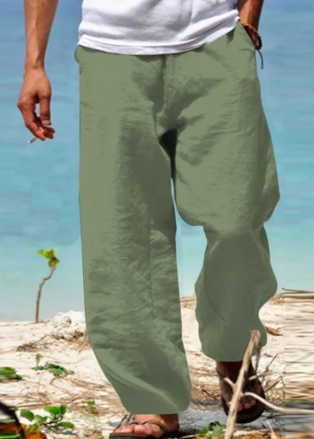 MANSSINO™ | Flowing Trousers