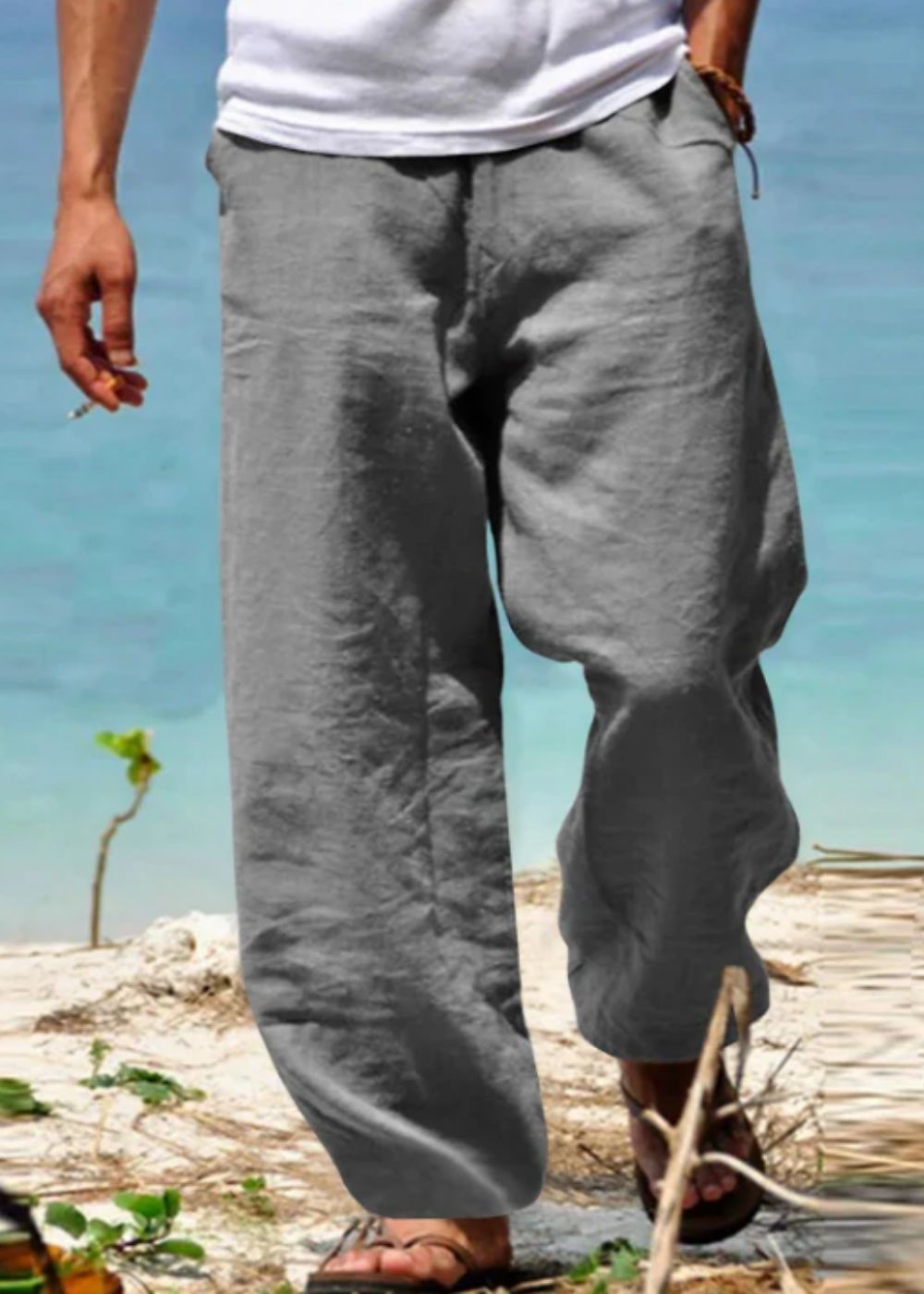 MANSSINO™ | Flowing Trousers