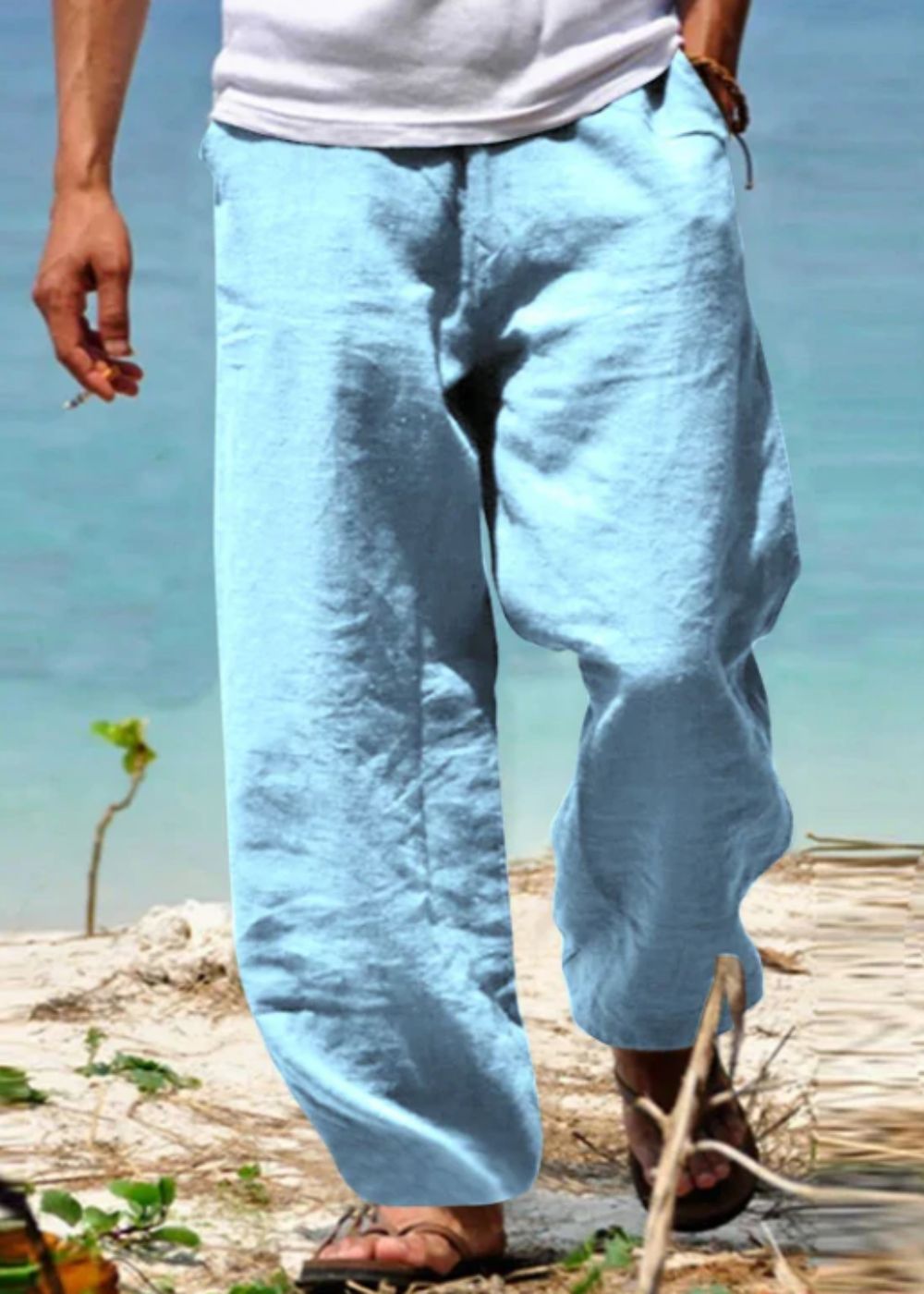 MANSSINO™ | Flowing Trousers
