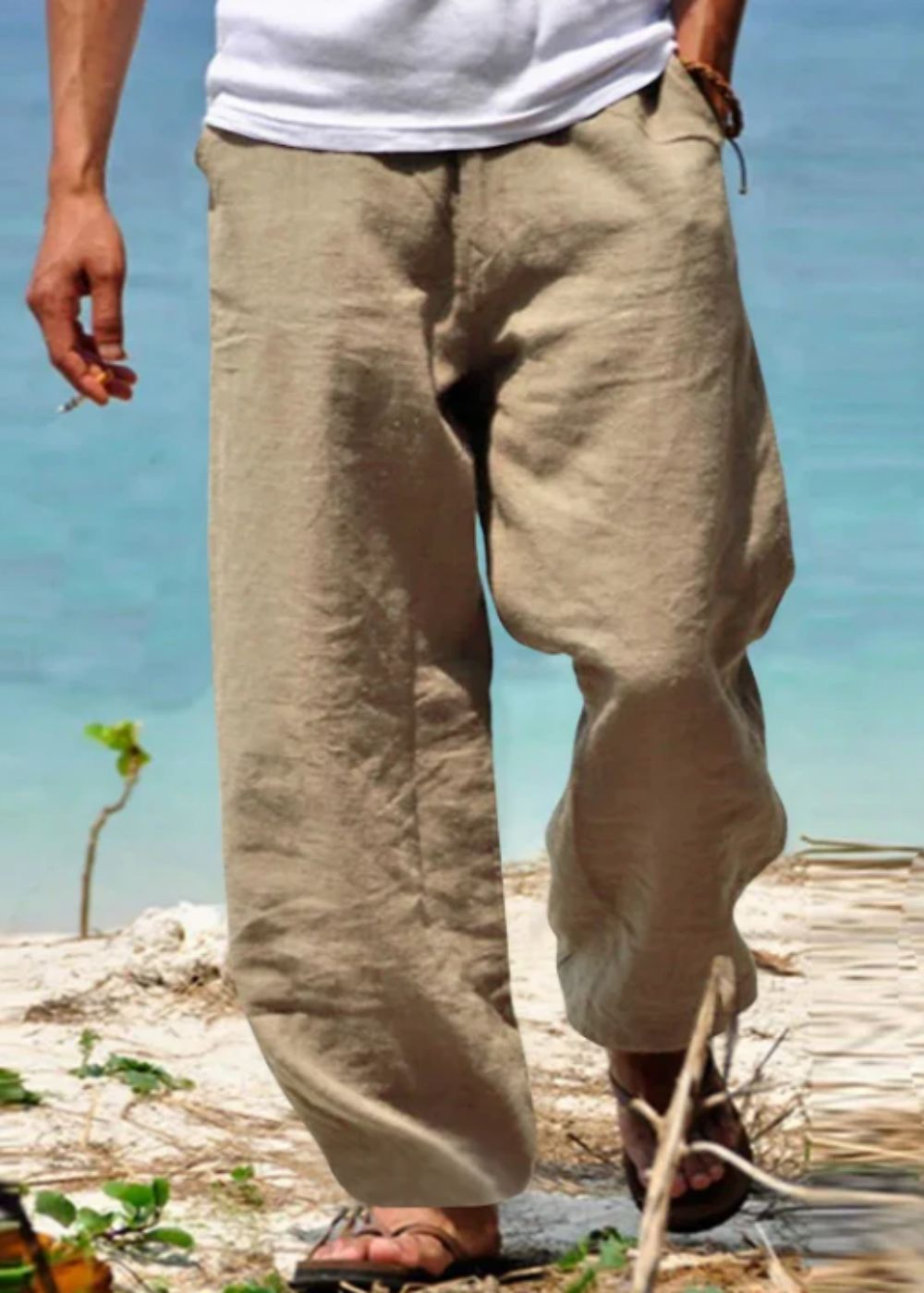 MANSSINO™ | Flowing Trousers