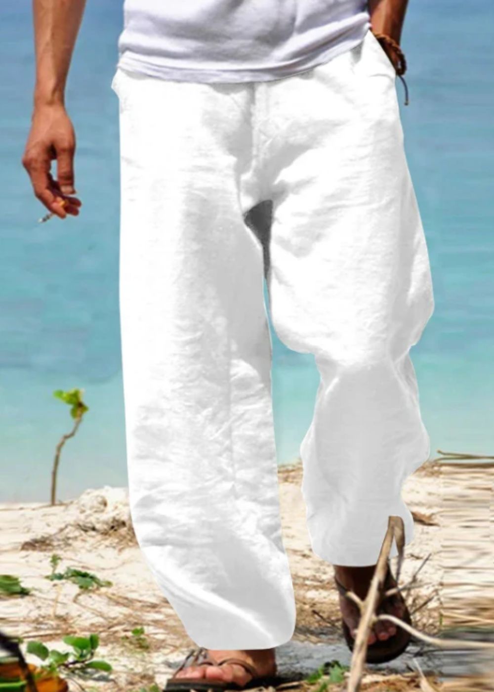 MANSSINO™ | Flowing Trousers