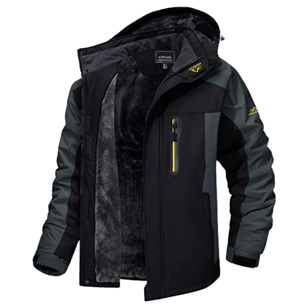 MANSSINO™ | Men's All-Weather Outdoor Winter Jacket