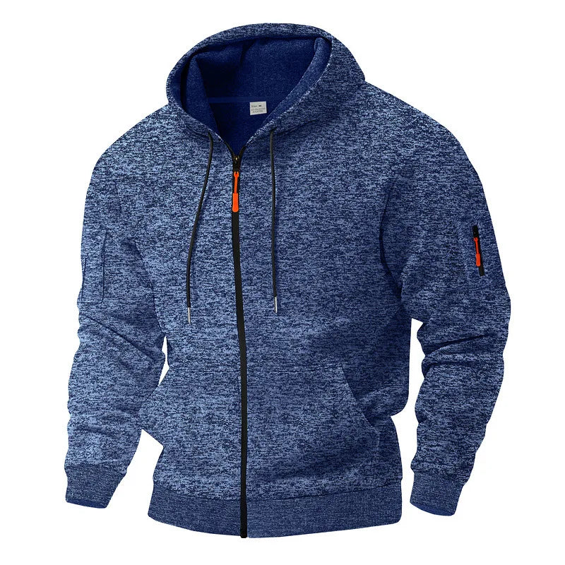 MANSSINO™ | Smart Fleece Jacket