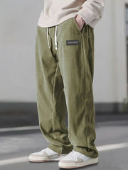 MANSSINO™ | Men's Straight-Leg  Trousers