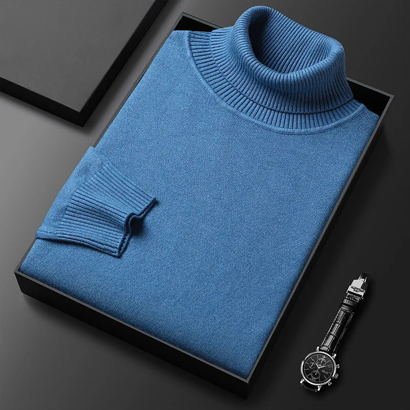 MANSSINO™ | Stand-Collar