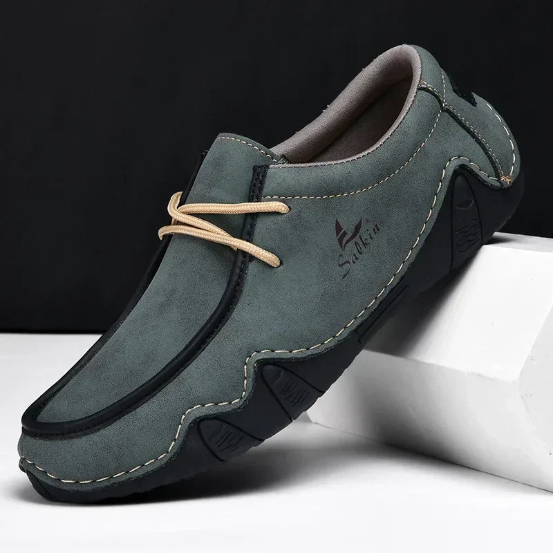 MANSSINO™ | PRECISION-FIT LEATHER ORTHOPEDIC SHOES