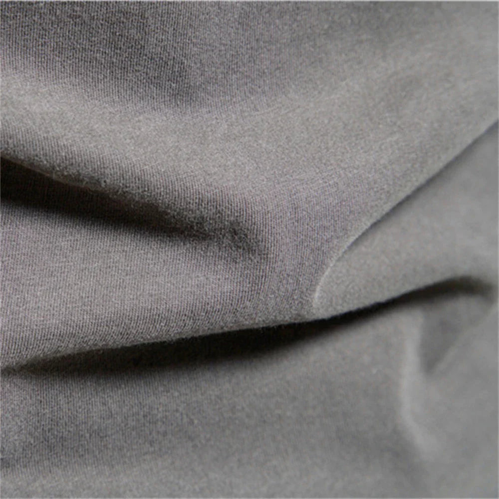MANSSINO™ | Men's Long-Sleeve Cotton T-Shirt