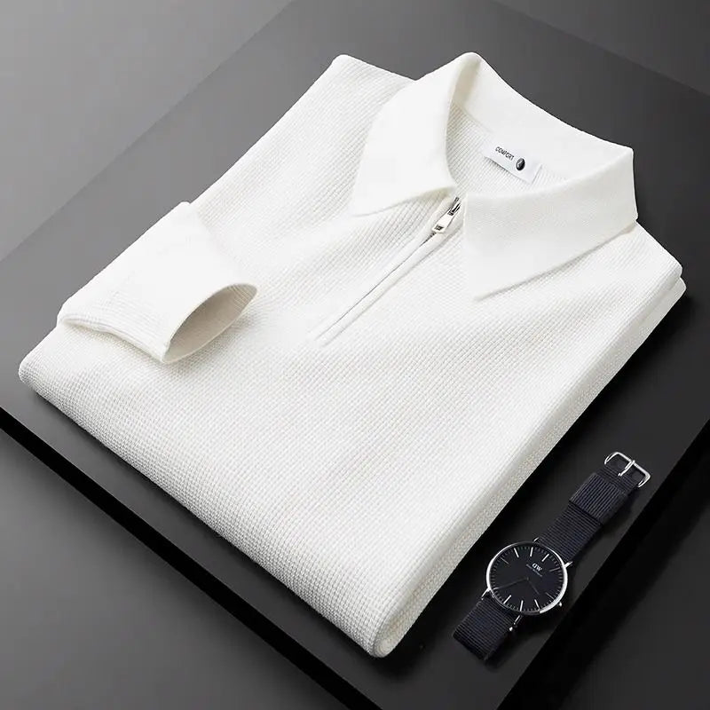 MANSSINO™ | Bradbury Quarter Zip