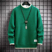 MANSSINO™ | MEN'S KNIT SWEATER
