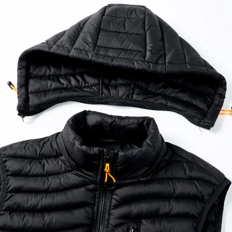 MANSSINO™ | Smart Sleeveless Puffer Gilet