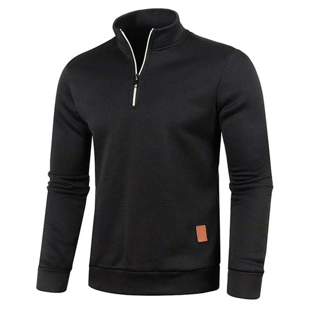 MANSSINO™ | Mens Half-Zip