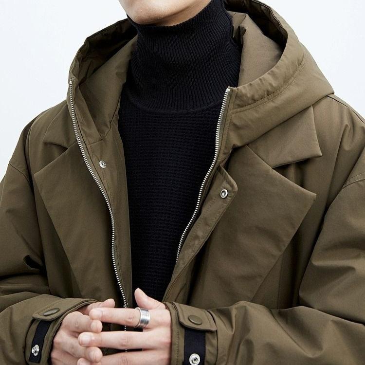 MANSSINO™ | Lightweight Windbreaker Jacket