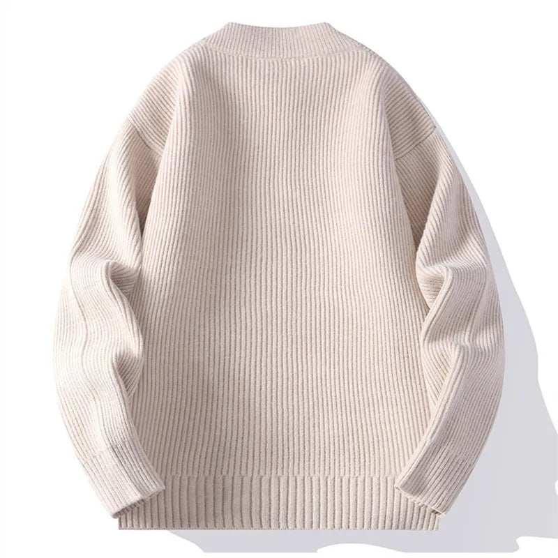 MANSSINO™  | Zip-Up Corduroy Jacket