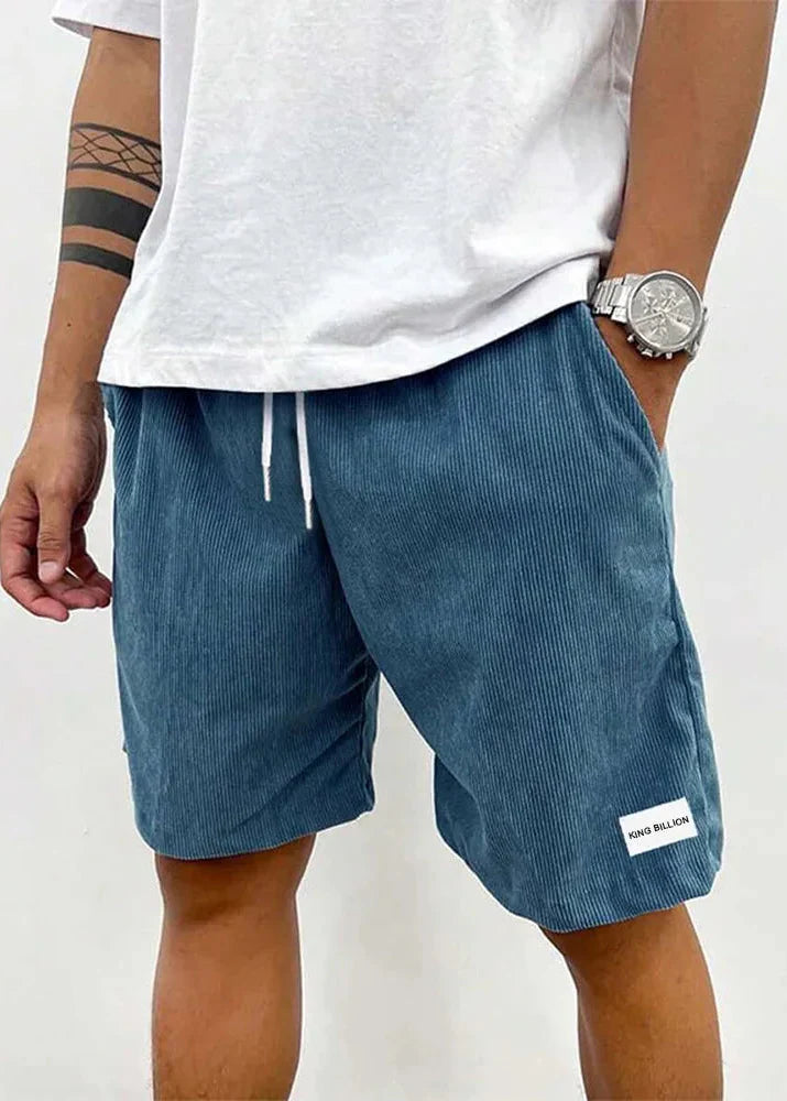 MANSSINO™ | Lightweight Corduroy Shorts