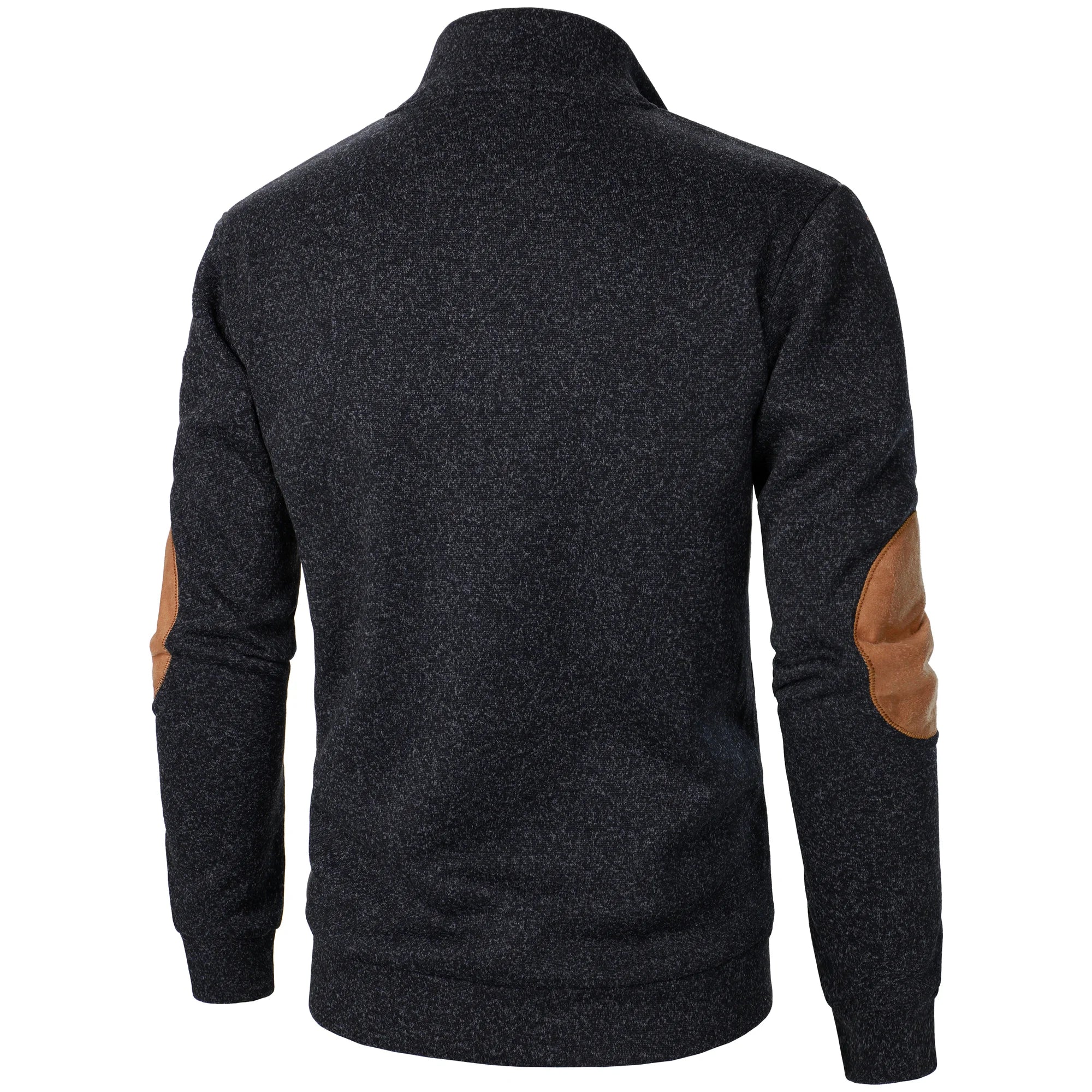 MANSSINO™ | Mens Button-Neck High-Collar