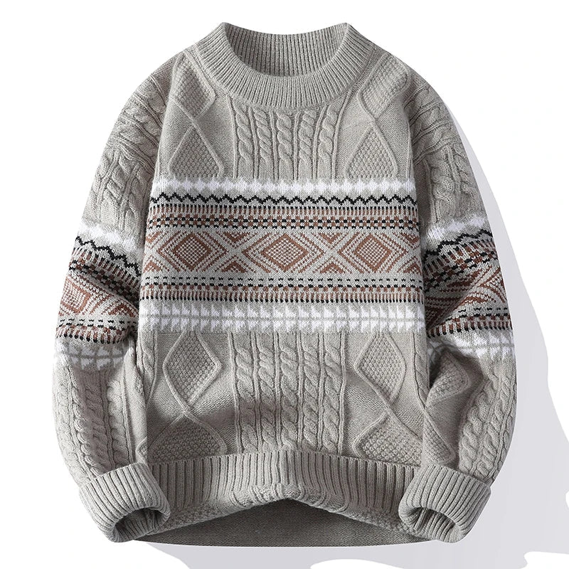 MANSSINO™ | Nordic Knit