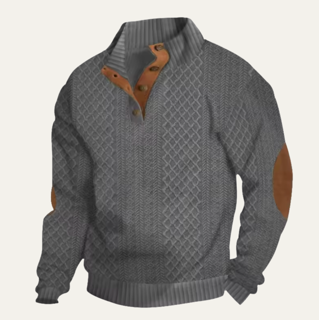 MANSSINO™ | Cable Knit