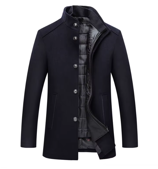 MANSSINO™ | Insulated Winter Jacket