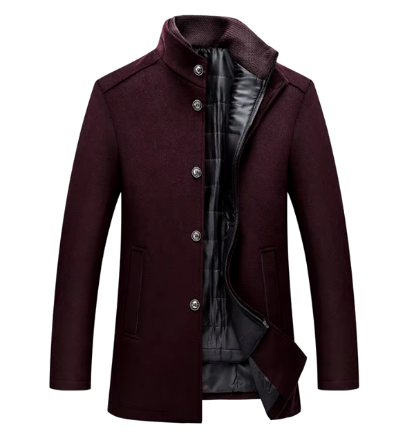 MANSSINO™ | Insulated Winter Jacket