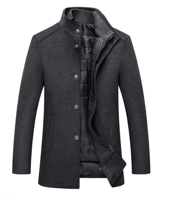 MANSSINO™ | Insulated Winter Jacket