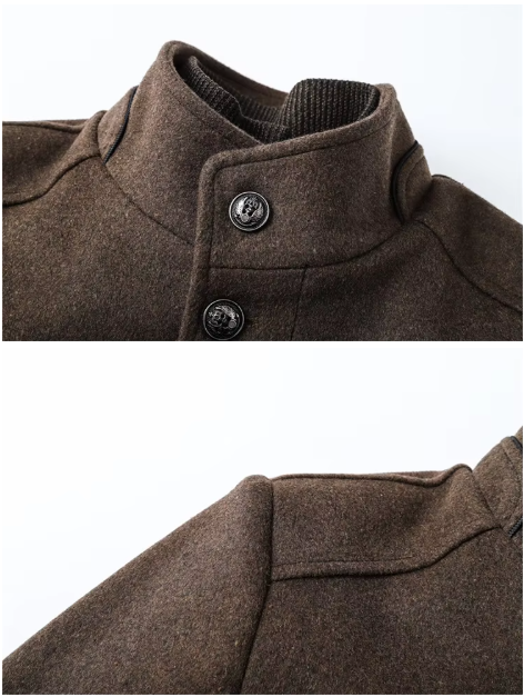 MANSSINO™ | Insulated Winter Jacket