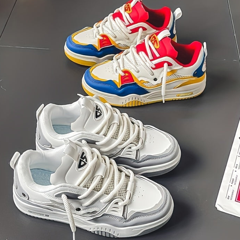 MANSSINO™ | Hiking-Style Sneakers