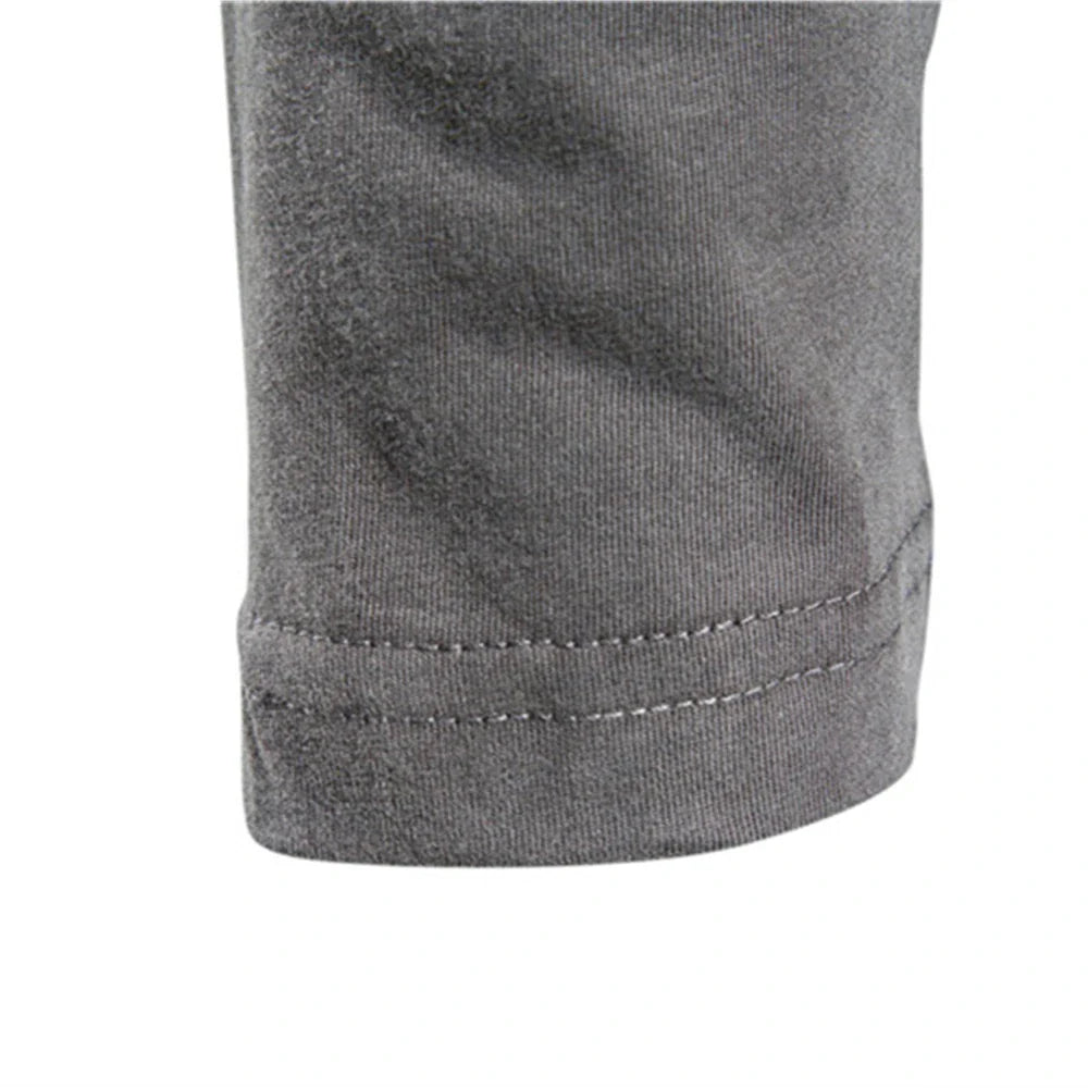 MANSSINO™ | Men's Long-Sleeve Cotton T-Shirt