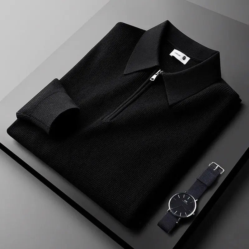MANSSINO™ | Bradbury Quarter Zip
