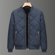 MANSSINO™ | Elegant Bomber Jacket
