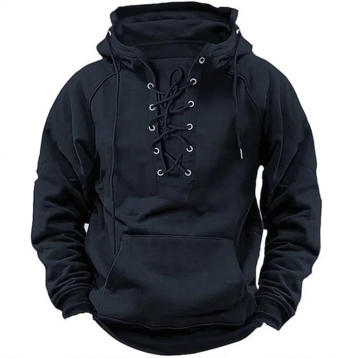 MANSSINO™ | Trail Lace Heavyweight Hoodie