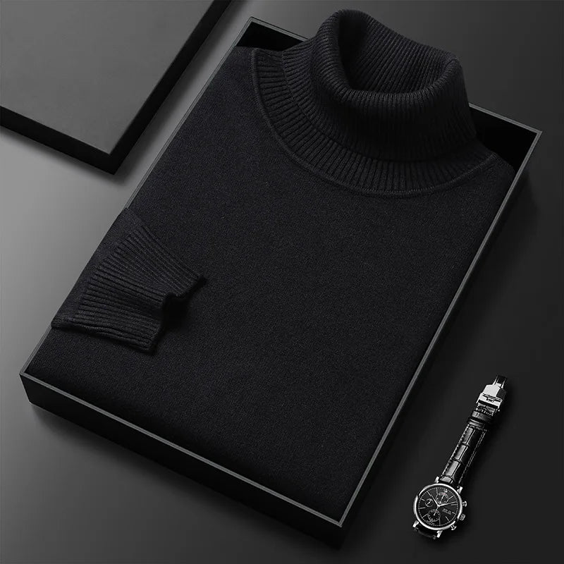 MANSSINO™ | Stand-Collar