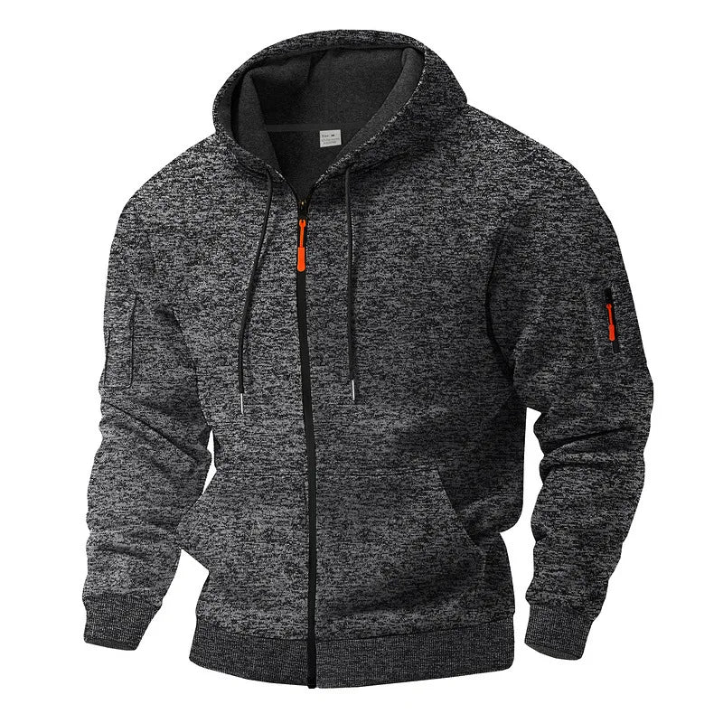 MANSSINO™ | Smart Fleece Jacket