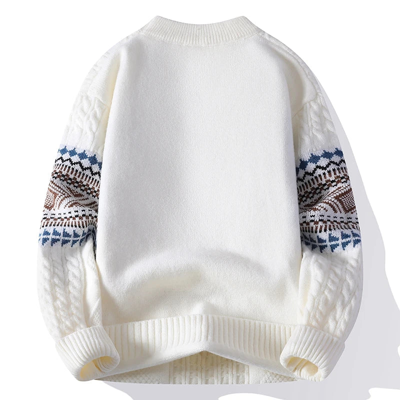 MANSSINO™ | Nordic Knit