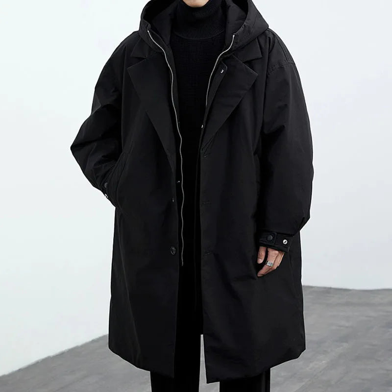 MANSSINO™ | Lightweight Windbreaker Jacket