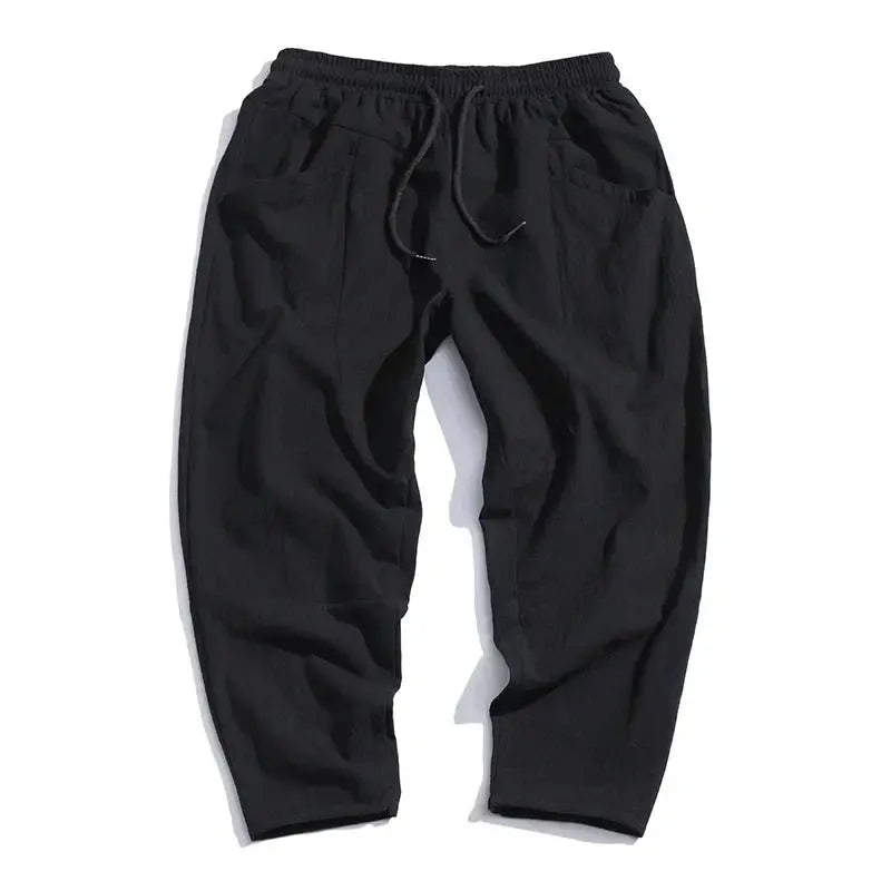 MANSSINO™ | Cropped Trousers