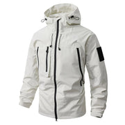 MANSSINO™ | Men's Adjustable Waterproof Autumn Jacket