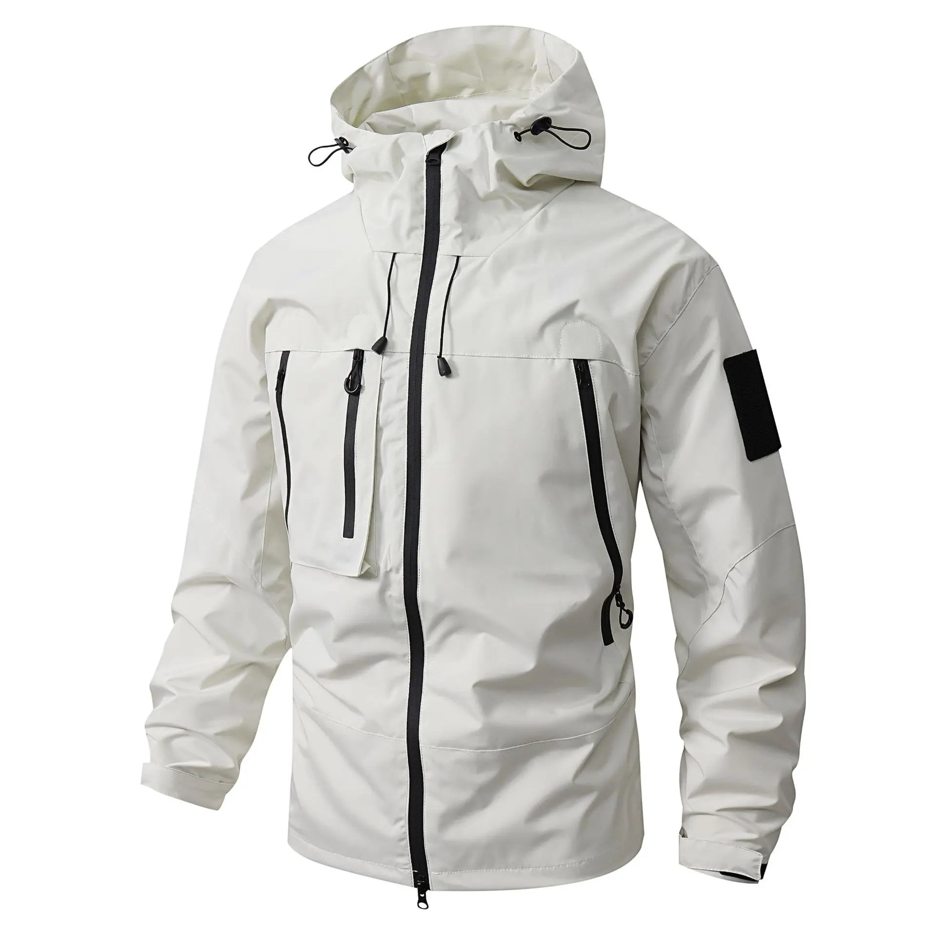 MANSSINO™ | Men's Adjustable Waterproof Autumn Jacket