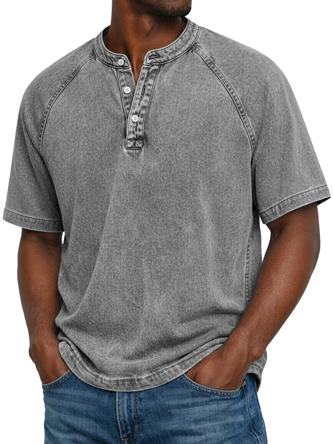 MANSSINO™ | Vintage Casual Shirt