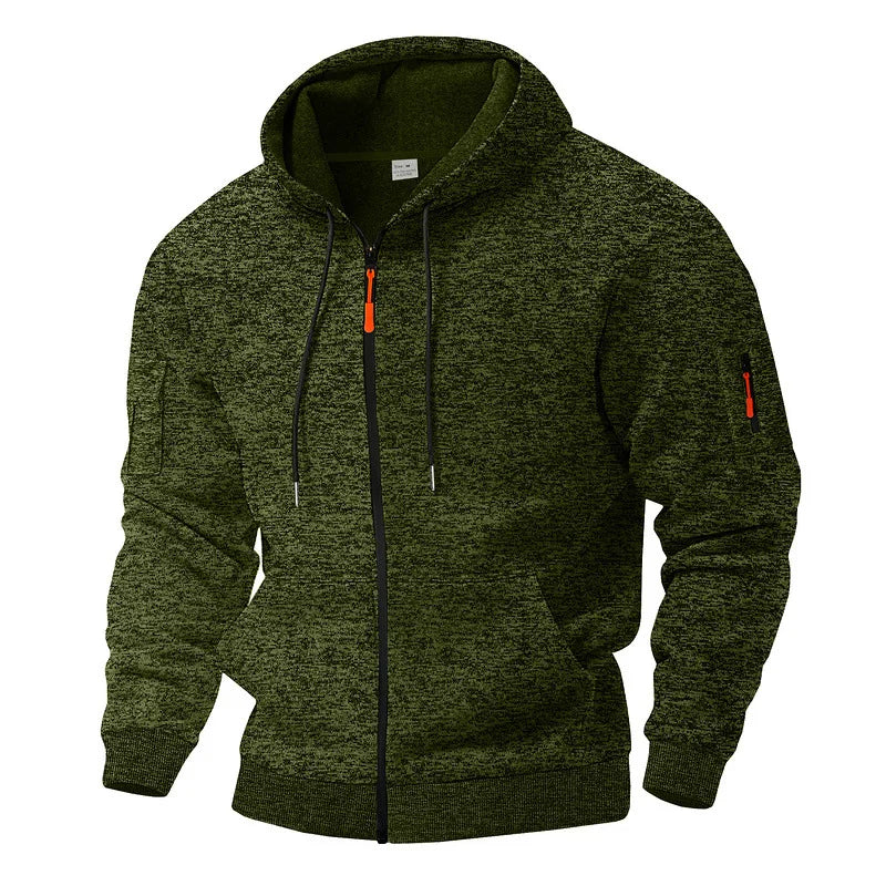 MANSSINO™ | Smart Fleece Jacket