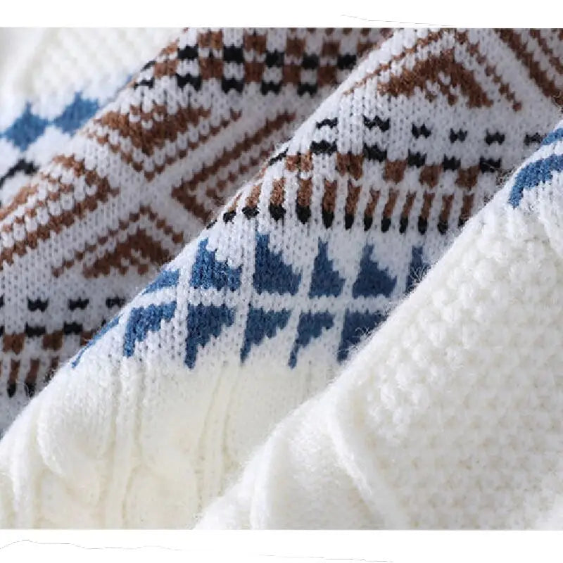 MANSSINO™ | Nordic Knit