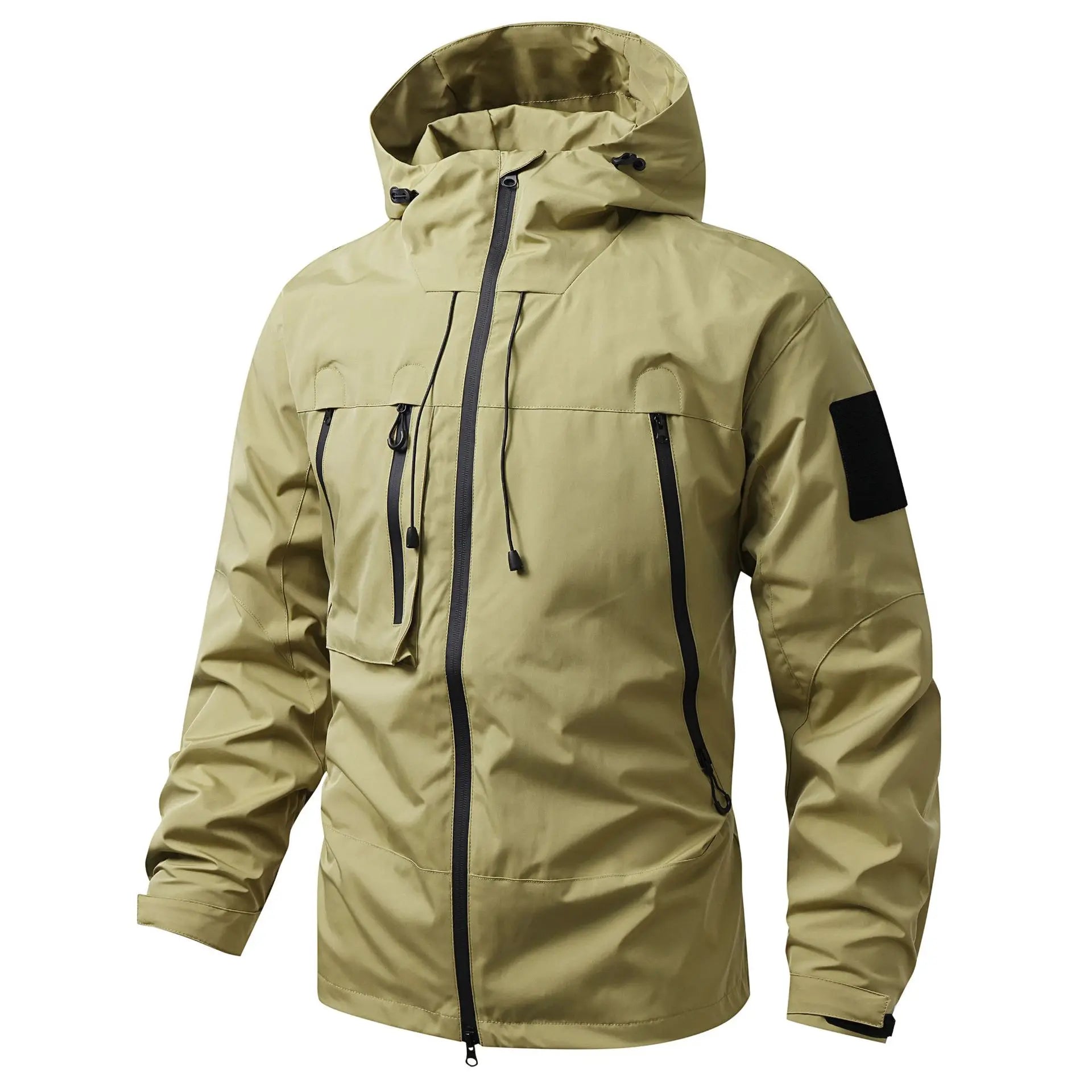 MANSSINO™ | Men's Adjustable Waterproof Autumn Jacket