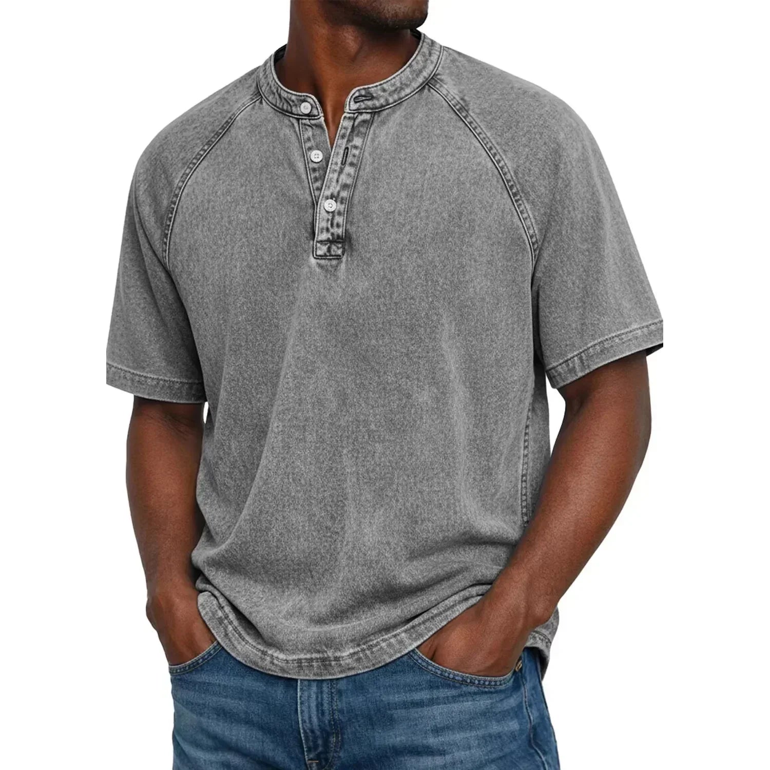 MANSSINO™ | Vintage Casual Shirt