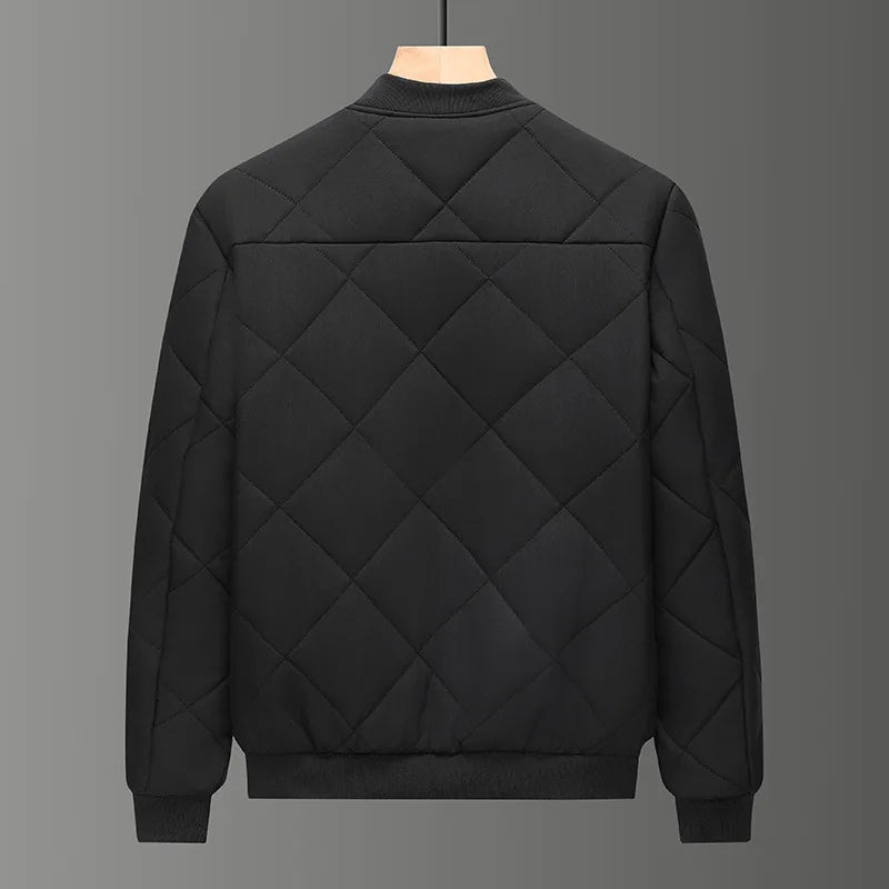 MANSSINO™ | Elegant Bomber Jacket