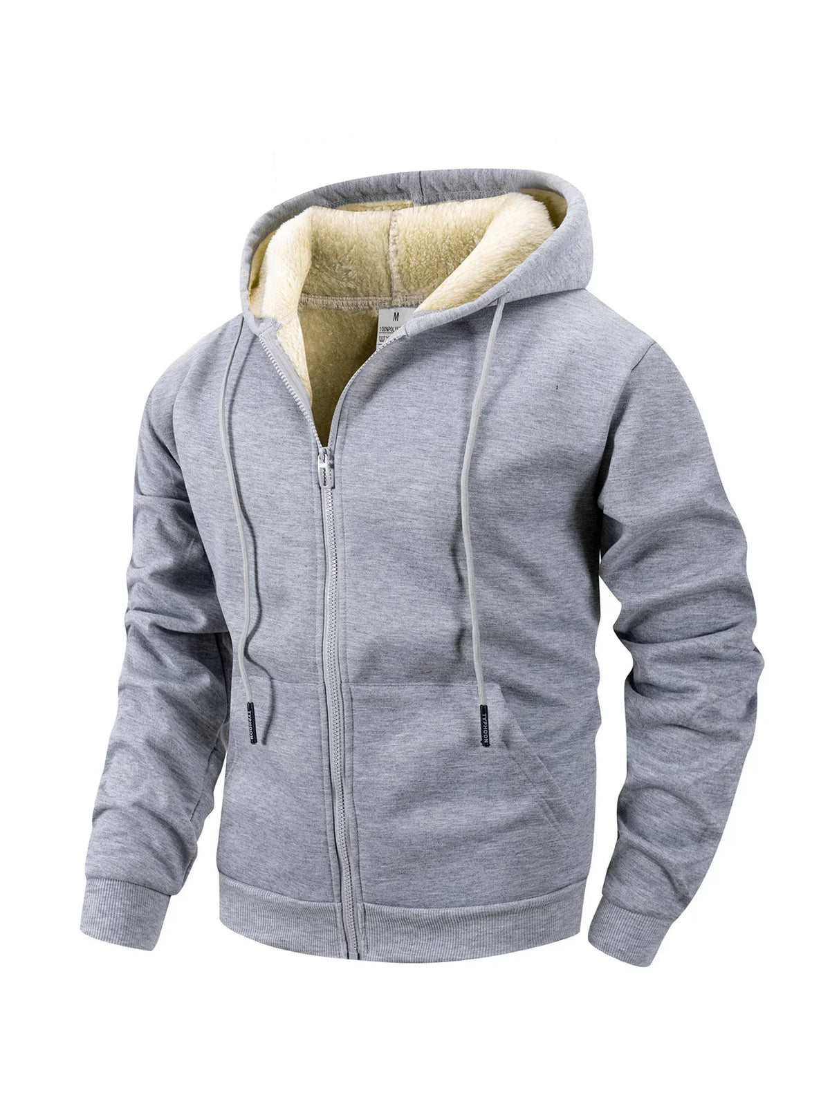 MANSSINO™ | MEN'S KNITTED HOODED JACKET