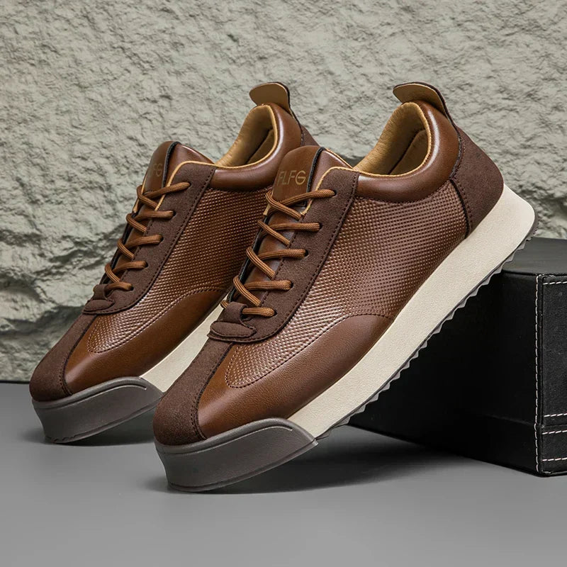 MANSSINO™ | Elegant Leather Shoes for Men