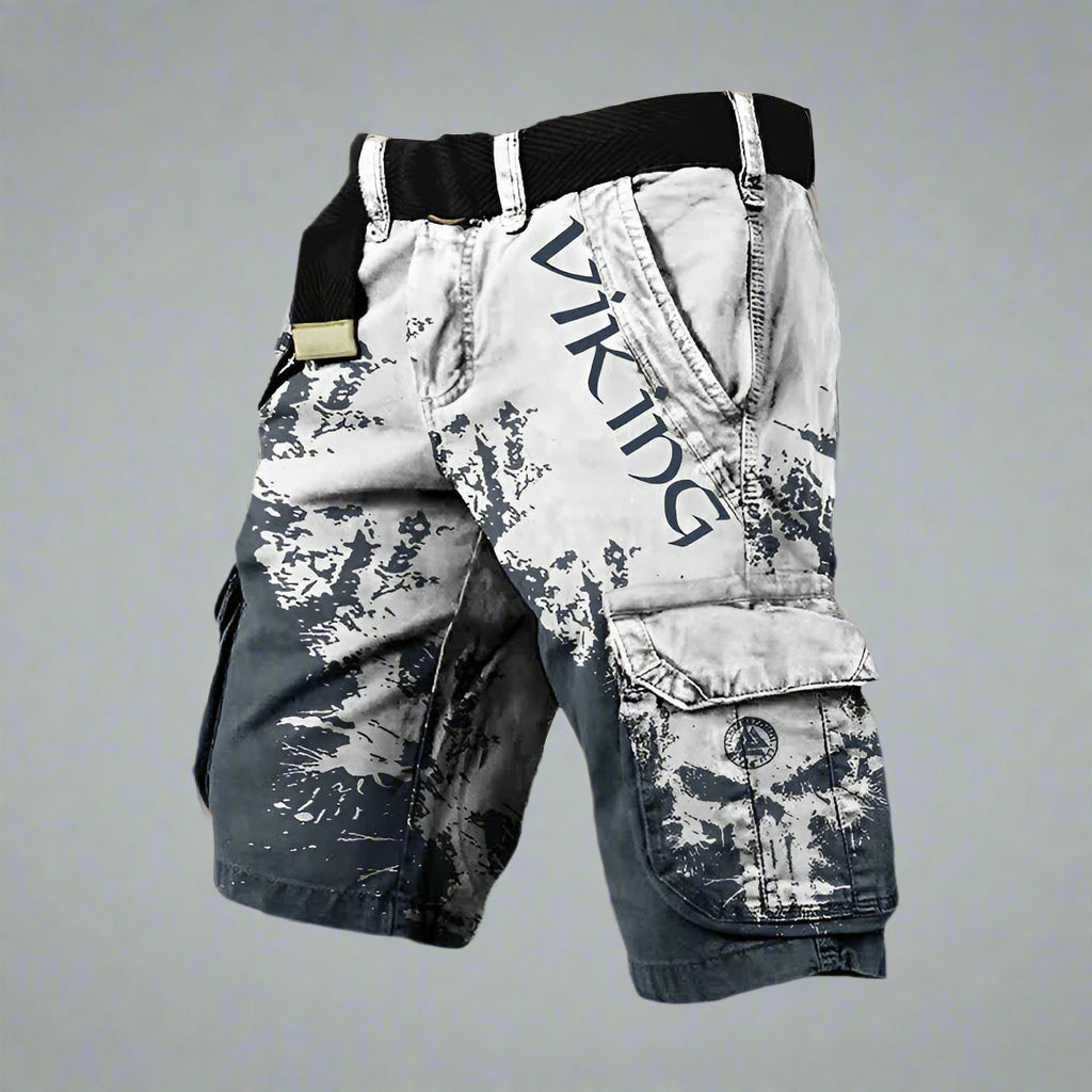 MANSSINO™ | Viking Cargo Shorts