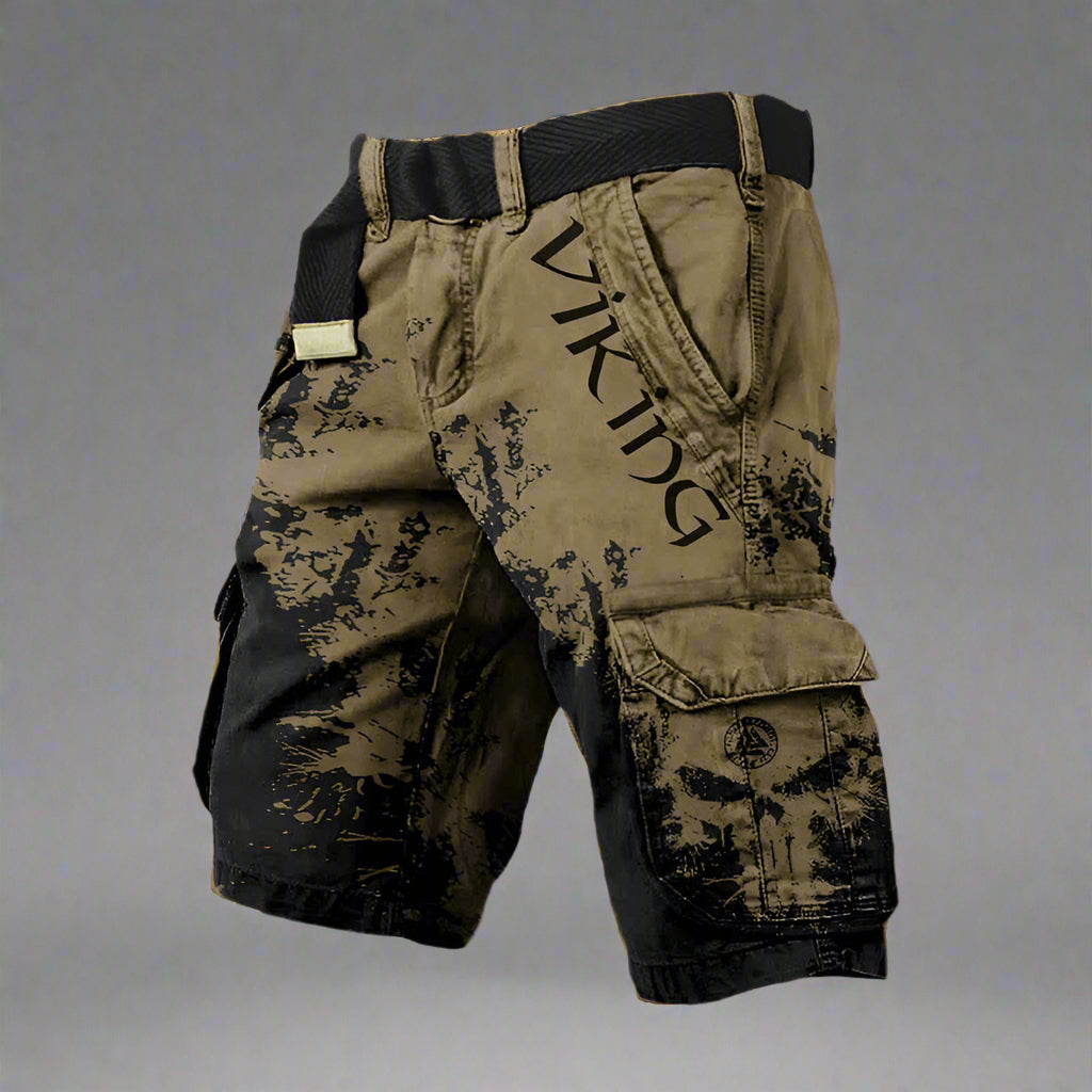 MANSSINO™ | Viking Cargo Shorts