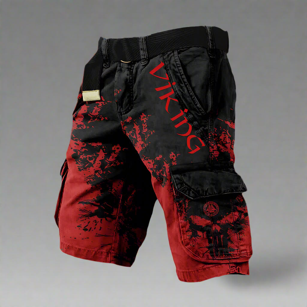 MANSSINO™ | Viking Cargo Shorts
