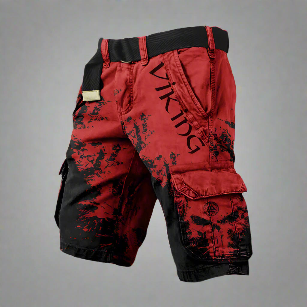 MANSSINO™ | Viking Cargo Shorts