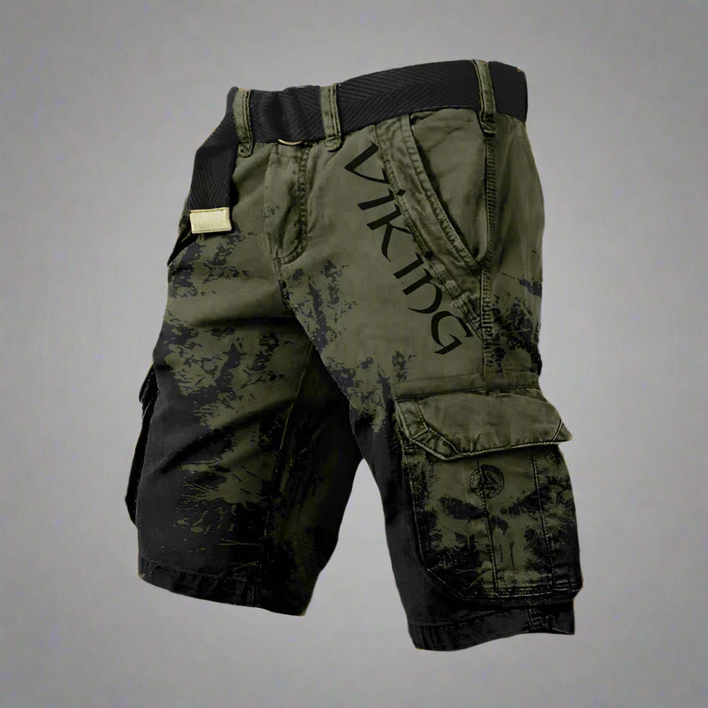 MANSSINO™ | Viking Cargo Shorts